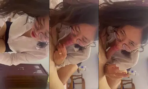 Poster of Em thư ký dâm đãng trong bộ đồ công sở em còn chê chim anh đen thui