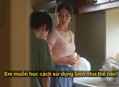 Poster of Sau một lần được chị gái dạy hôn, cậu em trai làm liều và muốn địt chị ấy mỗi ngày